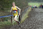 Mens under-20s 2018 British Inter Counties Cross Country Champs., Prestwold Hall, Loughborough. Photo: David T. Hewitson/Sports for All Pics